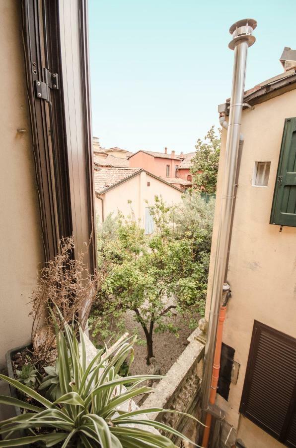 Sigismondo Apartment Bologna Exteriör bild