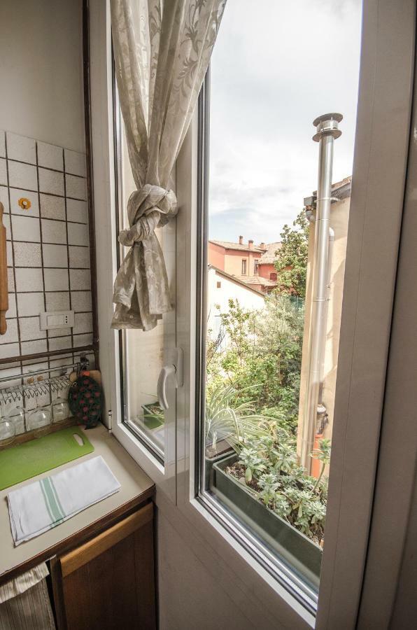 Sigismondo Apartment Bologna Exteriör bild