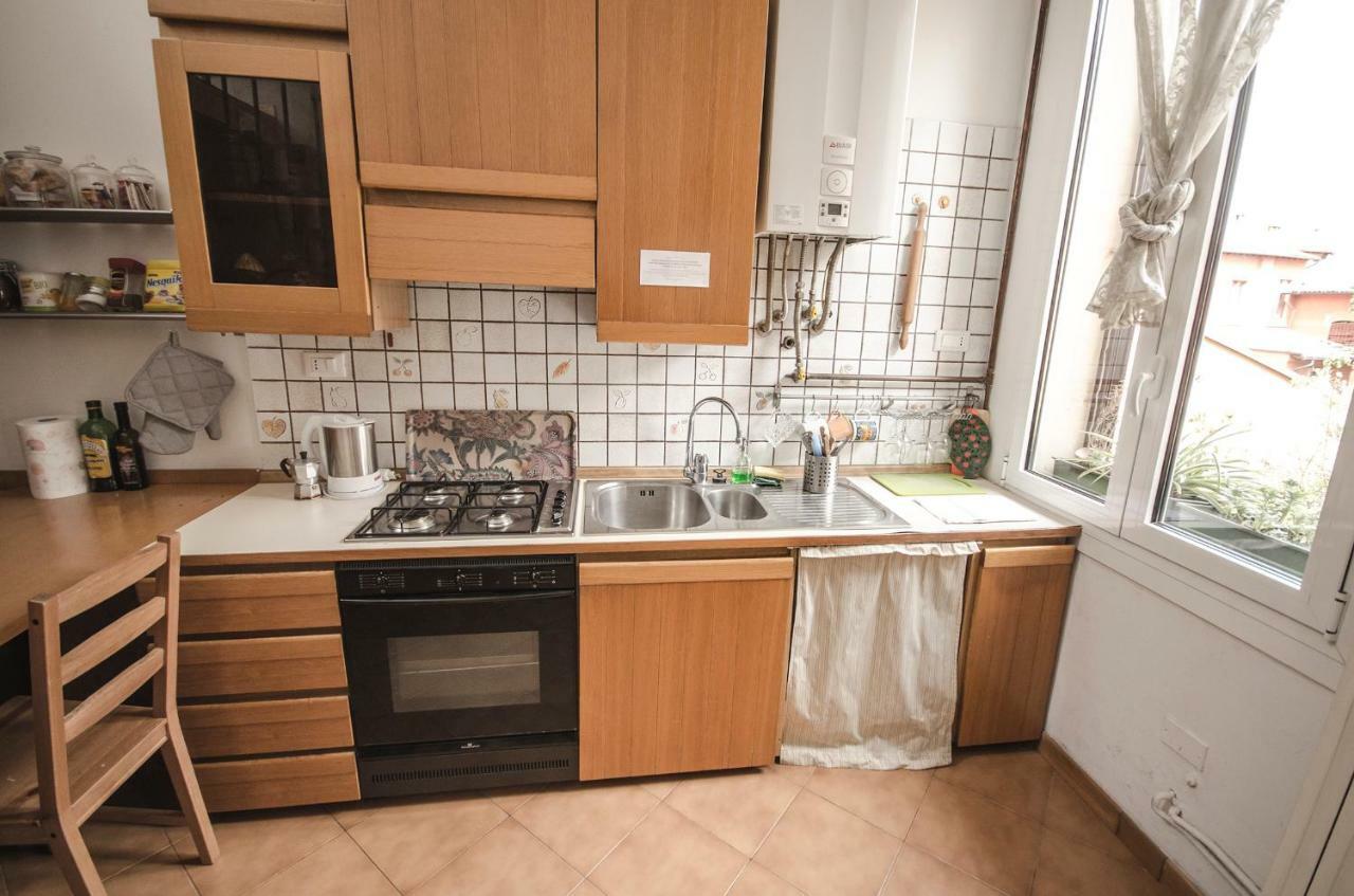 Sigismondo Apartment Bologna Exteriör bild