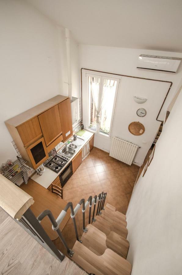 Sigismondo Apartment Bologna Exteriör bild