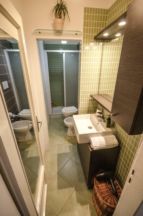 Sigismondo Apartment Bologna Exteriör bild